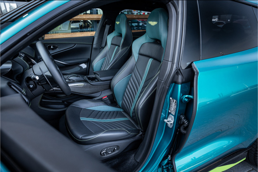 Aston Martin Dbx 4.0 V8 707 - AMR23 | F1-Inspired | Panorama | Keramisch | Elek. Trekhaak