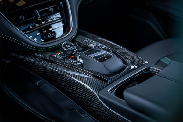 Aston Martin Dbx 4.0 V8 707 - AMR23 | F1-Inspired | Panorama | Keramisch | Elek. Trekhaak