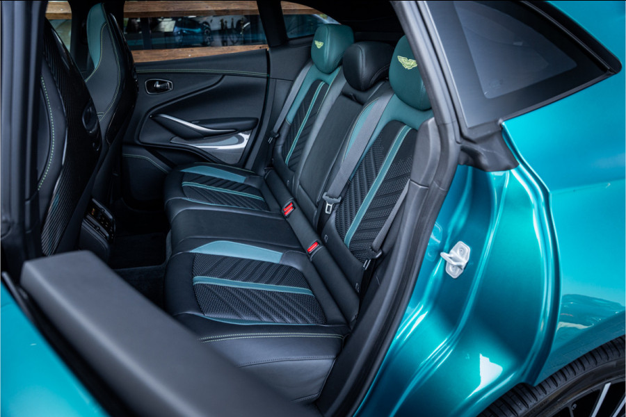 Aston Martin Dbx 4.0 V8 707 - AMR23 | F1-Inspired | Panorama | Keramisch | Elek. Trekhaak