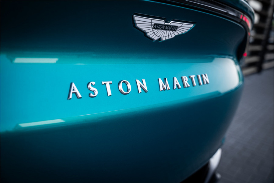 Aston Martin Dbx 4.0 V8 707 - AMR23 | F1-Inspired | Panorama | Keramisch | Elek. Trekhaak