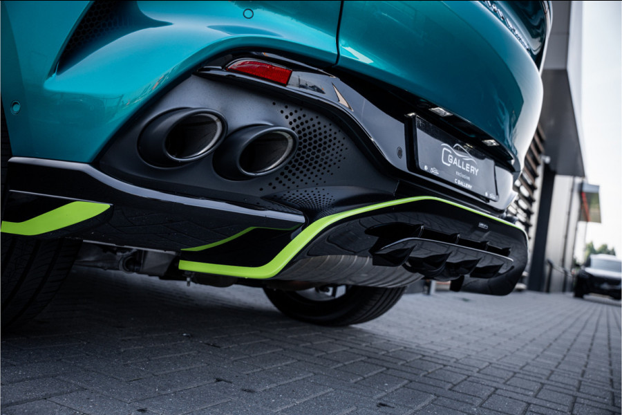 Aston Martin Dbx 4.0 V8 707 - AMR23 | F1-Inspired | Panorama | Keramisch | Elek. Trekhaak