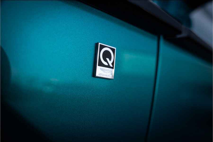 Aston Martin Dbx 4.0 V8 707 - AMR23 | F1-Inspired | Panorama | Keramisch | Elek. Trekhaak