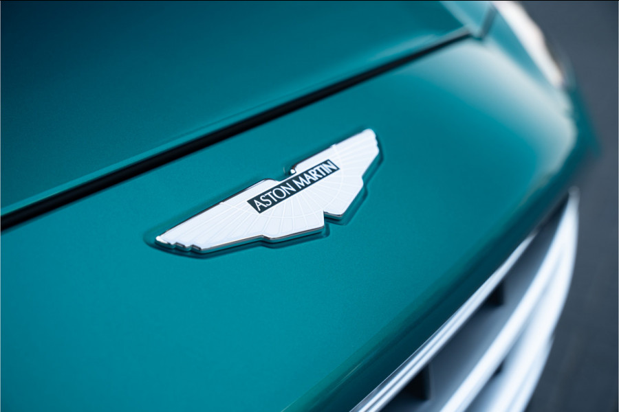 Aston Martin Dbx 4.0 V8 707 - AMR23 | F1-Inspired | Panorama | Keramisch | Elek. Trekhaak