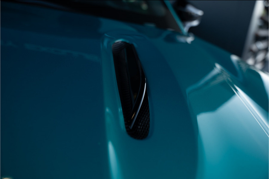 Aston Martin Dbx 4.0 V8 707 - AMR23 | F1-Inspired | Panorama | Keramisch | Elek. Trekhaak