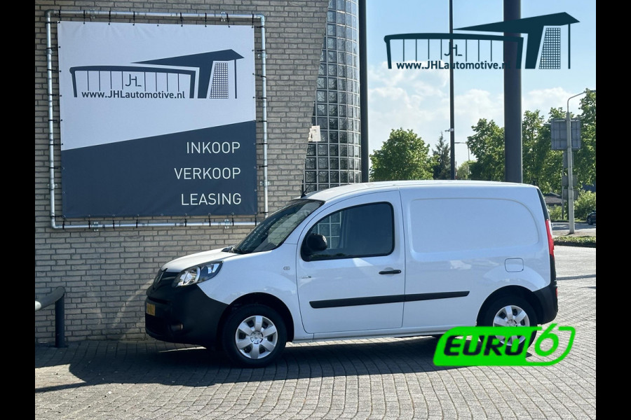 Renault Kangoo Z.E.*KOOPACCU*33 kWh*CRUISE*A/C*TEL*