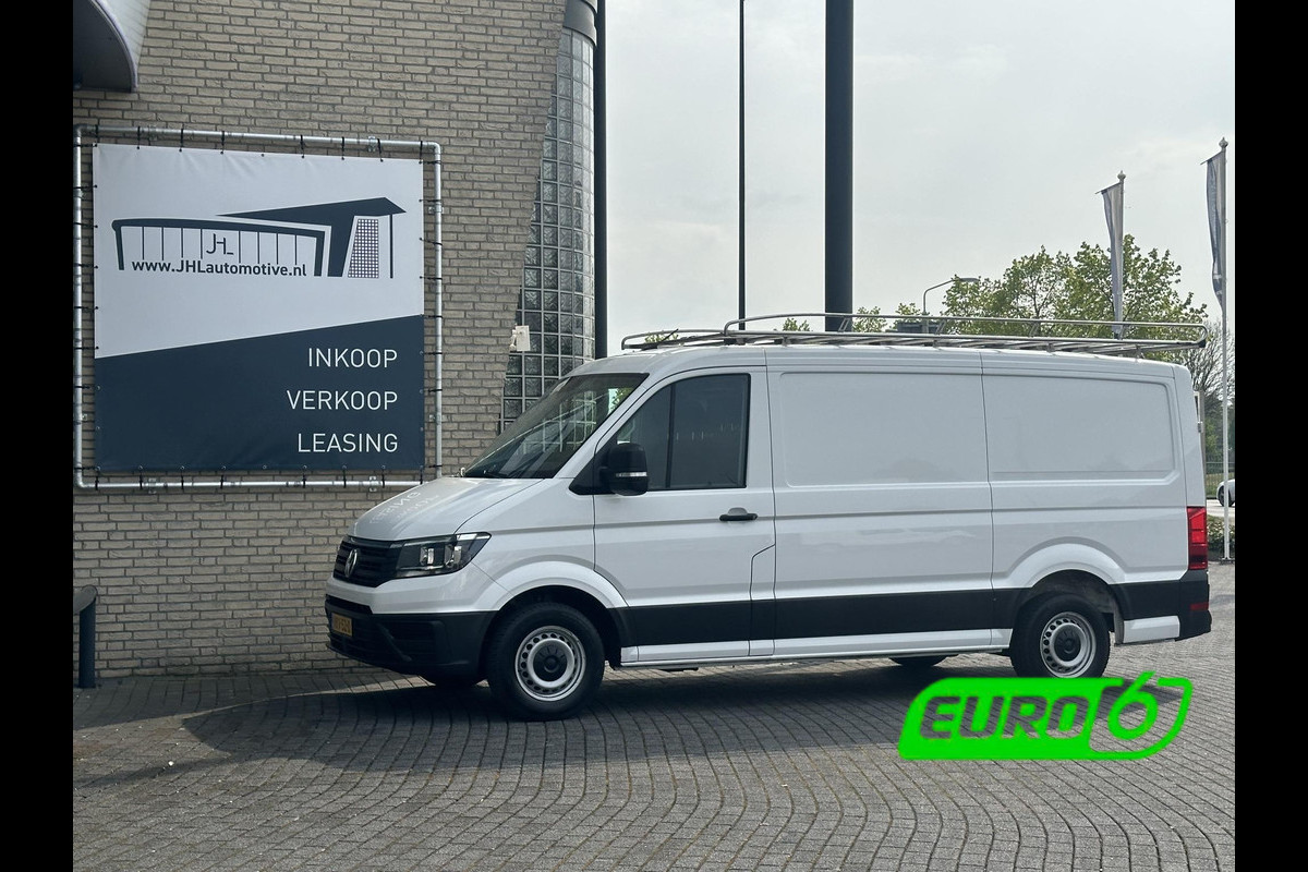 Volkswagen Crafter 2.0 TDI L3H2 Comfortline*A/C*CRUISE*HAAK*NAVI*TEL* Volkswagen Crafter 2.0 TDI L3H2 Comfortline*A/C*CRUISE*HAAK*NAVI*TEL*