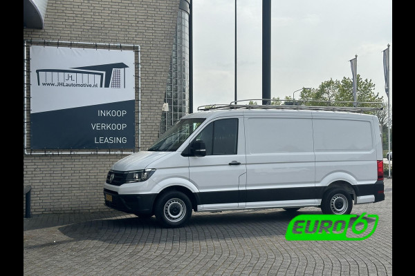 Volkswagen Crafter 2.0 TDI L3H2 Comfortline*A/C*CRUISE*HAAK*NAVI*TEL*