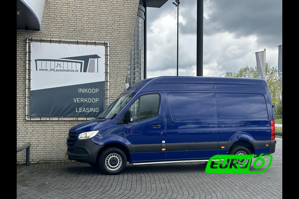 Mercedes-Benz Sprinter 316 2.2 CDI L2H2*AUT.*CRUISE*NAVI*3P*CAMERA*DAB* Mercedes-Benz Sprinter 316 2.2 CDI L2H2*AUT.*CRUISE*NAVI*3P*CAMERA*DAB*