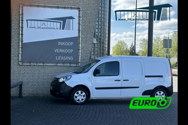 Renault Kangoo Z.E. Maxi*KOOPACCU*33 kWh*A/C*CRUISE*HAAK*