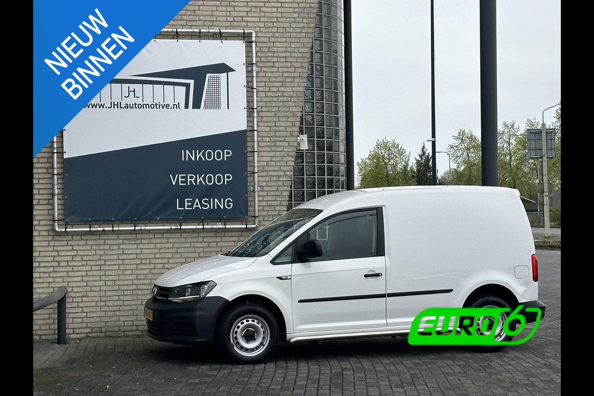 Volkswagen Caddy 2.0 TDI L1H1 BMT Trendline*AIRCO*PDC*ELEK. PAKKET* Volkswagen Caddy 2.0 TDI L1H1 BMT Trendline*AIRCO*PDC*ELEK. PAKKET*