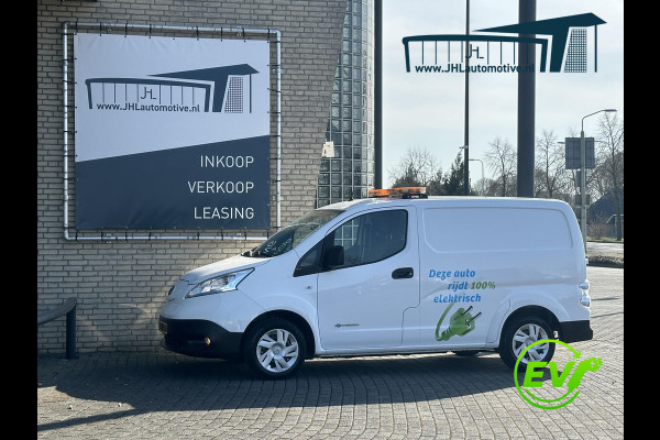 Nissan E-NV200 Business 40 kWh*KOOPACCU*ECC*CRUISE*NAVI*CAM*TEL*