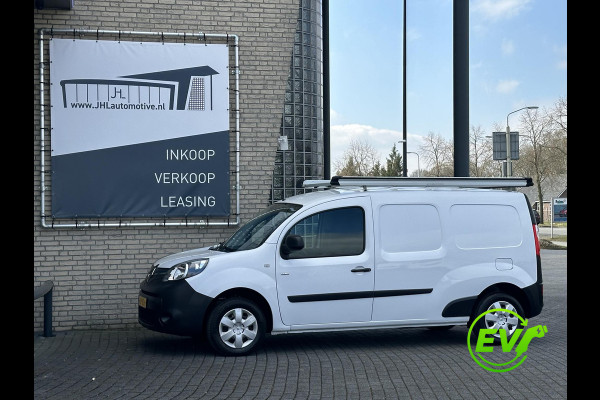 Renault Kangoo Z.E. Maxi*KOOPACCU*33KWH*A/C*CRUISE*HAAK*TEL*