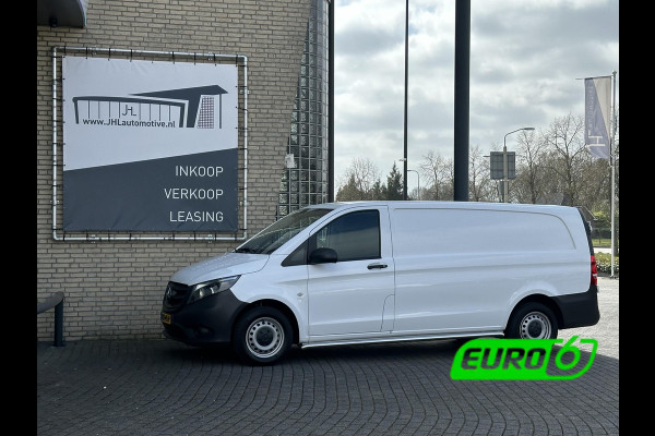 Mercedes-Benz Vito 114 CDI Extra Lang*L3*CAMERA*AUT.*HAAK*A/C*CRUISE*