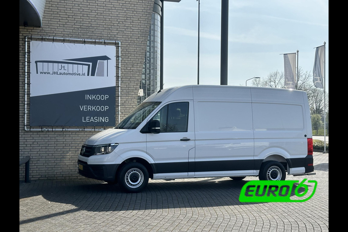 Volkswagen Crafter 2.0 TDI L3H3*CARPLAY*A/C*NAVI*CRUISE*3000KG TRGW* Volkswagen Crafter 2.0 TDI L3H3*CARPLAY*A/C*NAVI*CRUISE*3000KG TRGW*