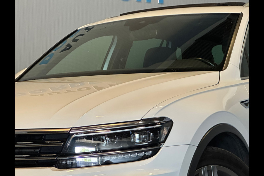 Volkswagen Tiguan 1.5 TSI ACT Highline R-Line