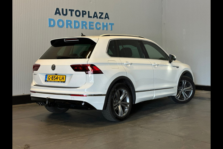 Volkswagen Tiguan 1.5 TSI ACT Highline R-Line