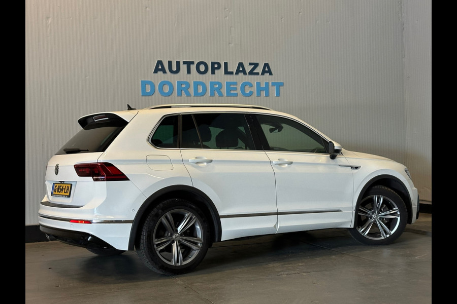 Volkswagen Tiguan 1.5 TSI ACT Highline R-Line