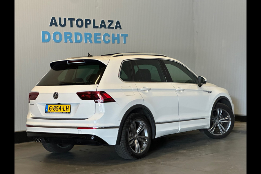Volkswagen Tiguan 1.5 TSI ACT Highline R-Line