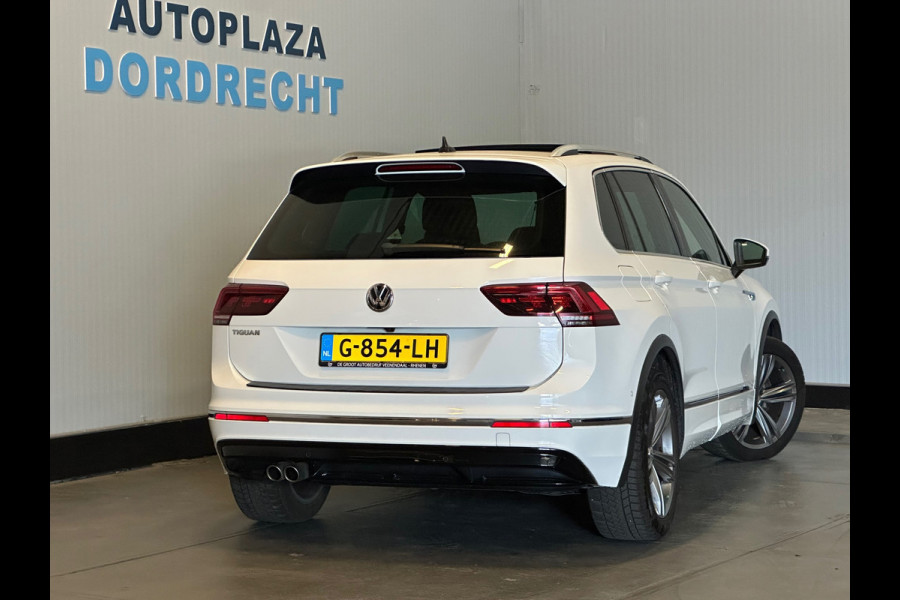 Volkswagen Tiguan 1.5 TSI ACT Highline R-Line