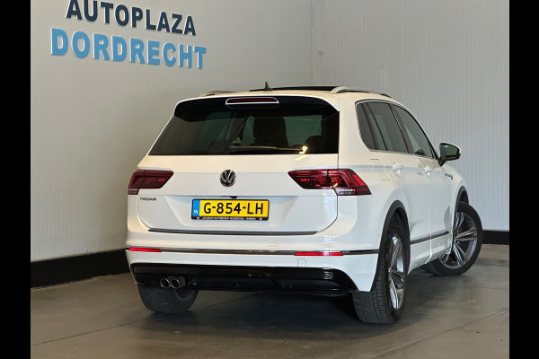 Volkswagen Tiguan 1.5 TSI ACT Highline R-Line
