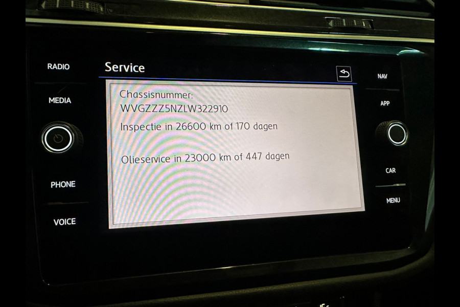 Volkswagen Tiguan 1.5 TSI ACT Highline R-Line