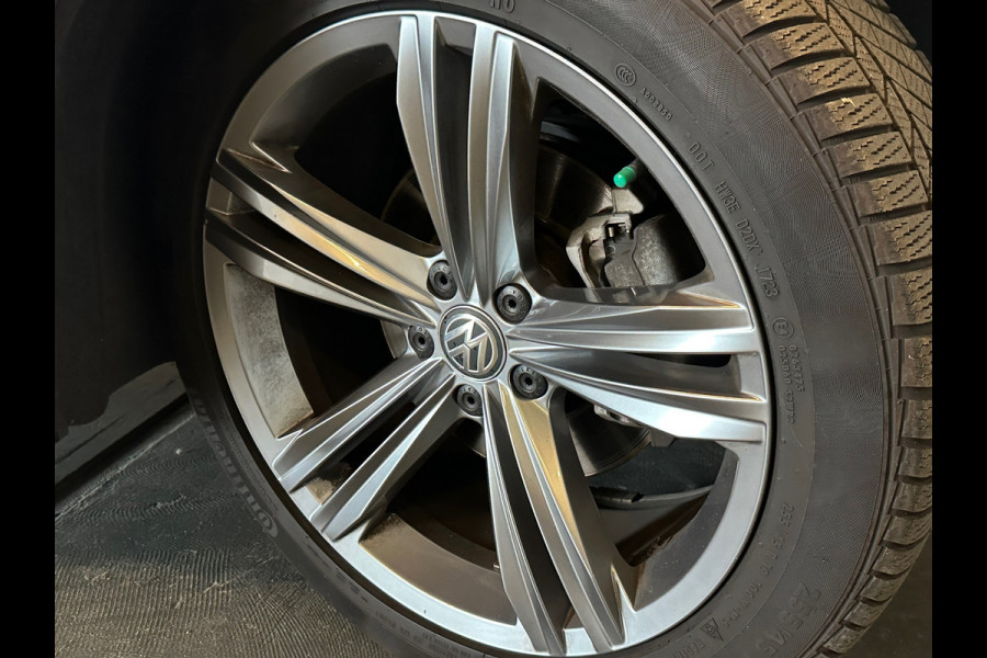 Volkswagen Tiguan 1.5 TSI ACT Highline R-Line