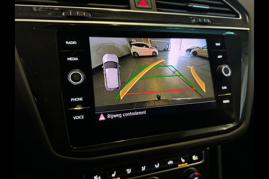 Volkswagen Tiguan 1.5 TSI ACT Highline R-Line