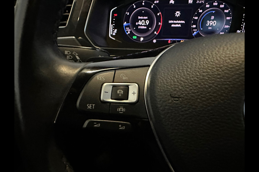 Volkswagen Tiguan 1.5 TSI ACT Highline R-Line
