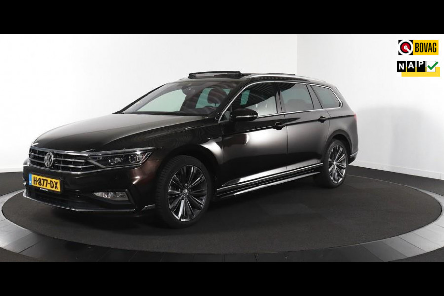 Volkswagen Passat Variant 1.6 TDI Elegance Business R PANORAMADAK/360 CAMERA/SPORTSTOELEN
