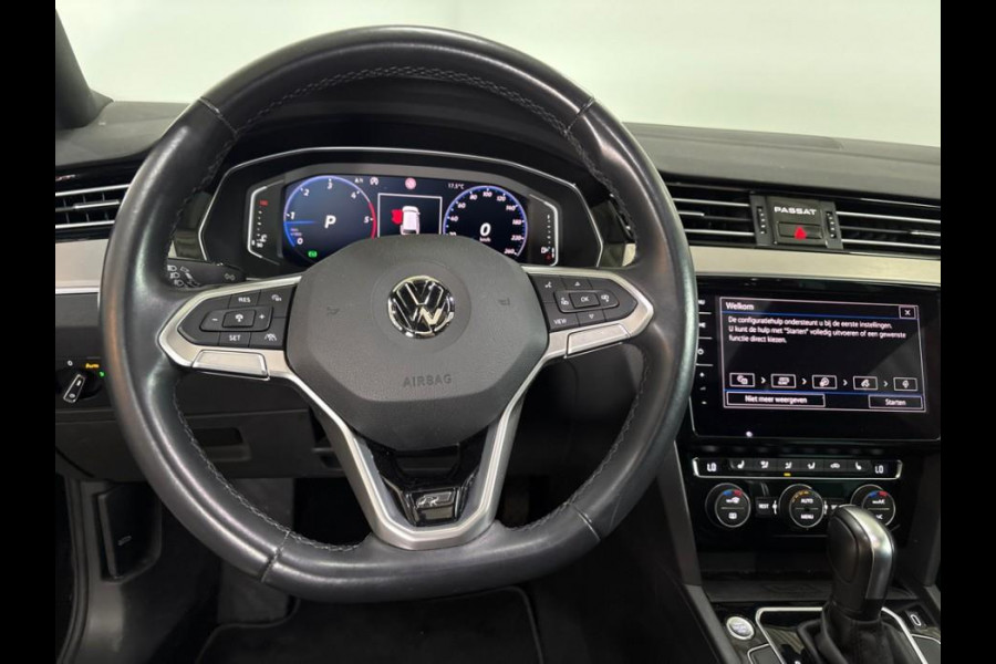 Volkswagen Passat Variant 1.6 TDI Elegance Business R PANORAMADAK/360 CAMERA/SPORTSTOELEN