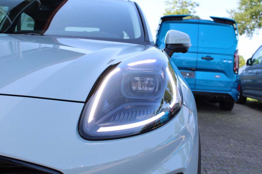 Ford Puma 1.0 EcoBoost Hybrid Titanium 125pk | Driver Assistance Pack | Winterpack | Comfort Pack | Elek. Achterklep | Verlengde Fabrieksgarantie tot 10-2028
