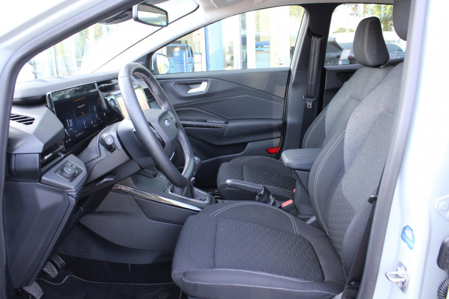 Ford Puma 1.0 EcoBoost Hybrid Titanium 125pk | Driver Assistance Pack | Winterpack | Comfort Pack | Elek. Achterklep | Verlengde Fabrieksgarantie tot 10-2028