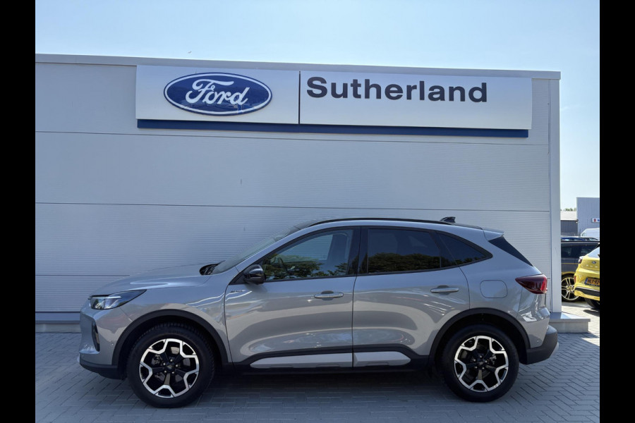 Ford Kuga 2.5 FHEV Active X 190pk | Driver Assistance Pack | Tecnology Pack | Winterpack | Panoramadak | Geen stekker nodig
