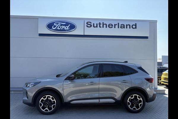 Ford Kuga 2.5 FHEV Active X 190pk | Driver Assistance Pack | Tecnology Pack | Winterpack | Panoramadak | Geen stekker nodig