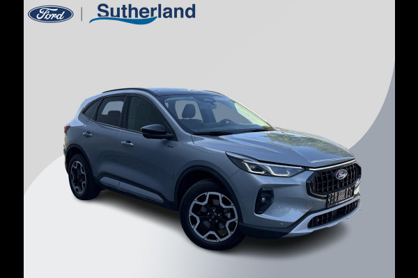 Ford Kuga 2.5 FHEV Active X 190pk | Driver Assistance Pack | Tecnology Pack | Winterpack | Panoramadak | Geen stekker nodig