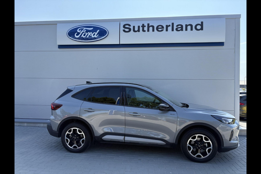 Ford Kuga 2.5 FHEV Active X 190pk | Driver Assistance Pack | Tecnology Pack | Winterpack | Panoramadak | Geen stekker nodig