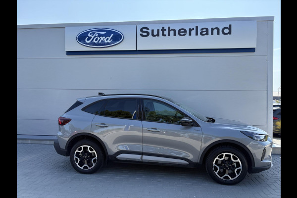 Ford Kuga 2.5 FHEV Active X 190pk | Driver Assistance Pack | Tecnology Pack | Winterpack | Panoramadak | Geen stekker nodig