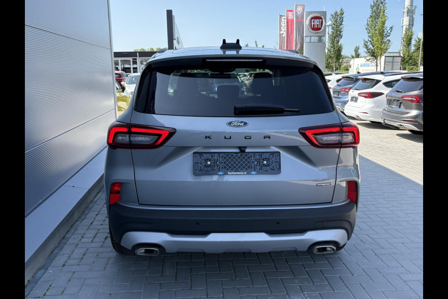 Ford Kuga 2.5 FHEV Active X 190pk | Driver Assistance Pack | Tecnology Pack | Winterpack | Panoramadak | Geen stekker nodig
