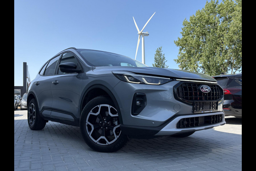 Ford Kuga 2.5 FHEV Active X 190pk | Driver Assistance Pack | Tecnology Pack | Winterpack | Panoramadak | Geen stekker nodig