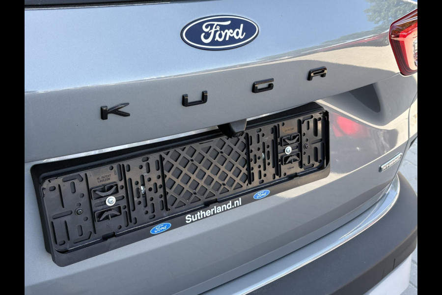 Ford Kuga 2.5 FHEV Active X 190pk | Driver Assistance Pack | Tecnology Pack | Winterpack | Panoramadak | Geen stekker nodig