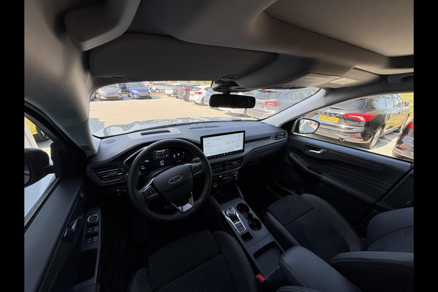 Ford Kuga 2.5 FHEV Active X 190pk | Driver Assistance Pack | Tecnology Pack | Winterpack | Panoramadak | Geen stekker nodig