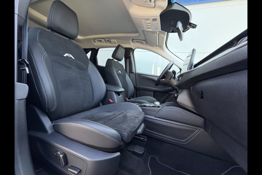 Ford Kuga 2.5 FHEV Active X 190pk | Driver Assistance Pack | Tecnology Pack | Winterpack | Panoramadak | Geen stekker nodig