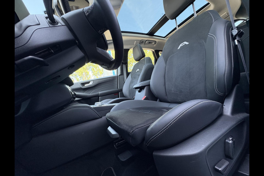 Ford Kuga 2.5 FHEV Active X 190pk | Driver Assistance Pack | Tecnology Pack | Winterpack | Panoramadak | Geen stekker nodig