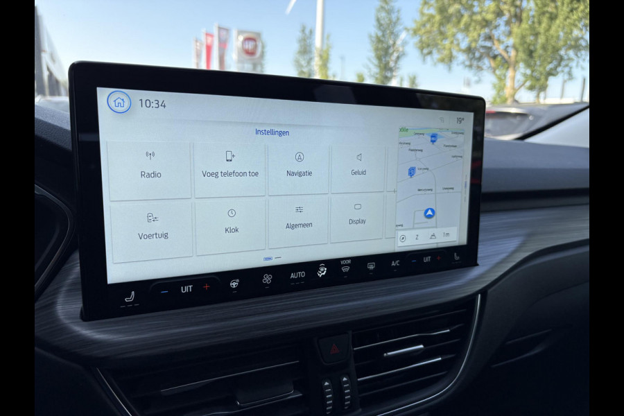Ford Kuga 2.5 FHEV Active X 190pk | Driver Assistance Pack | Tecnology Pack | Winterpack | Panoramadak | Geen stekker nodig
