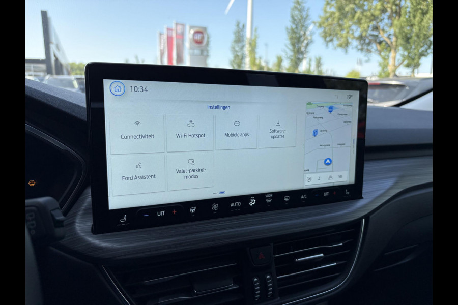 Ford Kuga 2.5 FHEV Active X 190pk | Driver Assistance Pack | Tecnology Pack | Winterpack | Panoramadak | Geen stekker nodig
