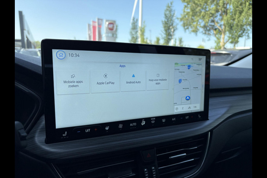 Ford Kuga 2.5 FHEV Active X 190pk | Driver Assistance Pack | Tecnology Pack | Winterpack | Panoramadak | Geen stekker nodig