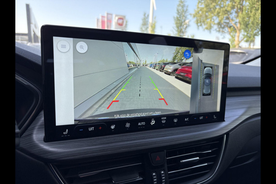 Ford Kuga 2.5 FHEV Active X 190pk | Driver Assistance Pack | Tecnology Pack | Winterpack | Panoramadak | Geen stekker nodig