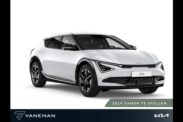 Kia Ev6 Plus 84 kWh | Achterbank verwarmd | Zelf samenstellen