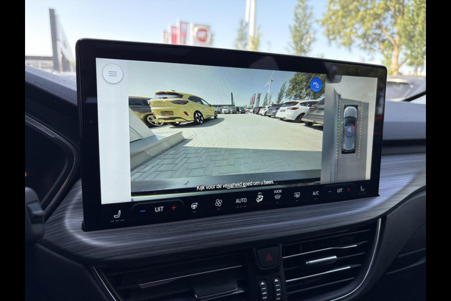 Ford Kuga 2.5 FHEV Active X 190pk | Driver Assistance Pack | Tecnology Pack | Winterpack | Panoramadak | Geen stekker nodig