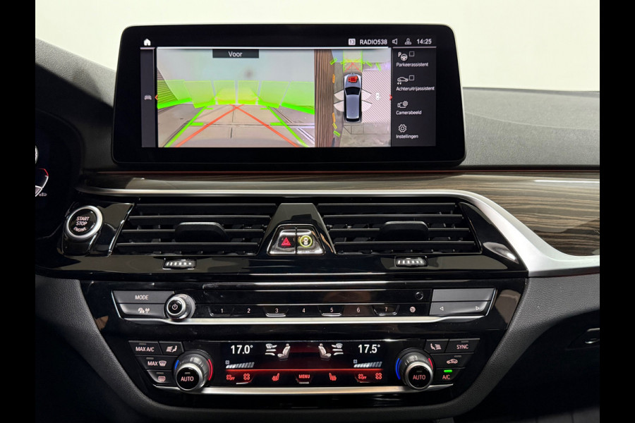 BMW 5 Serie Touring 530i High Executive | M-Sport | LCI | Facelift | Laser | HUD | 360 Camera | Winter-pakket |